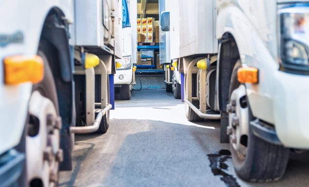 温度管理輸送（冷蔵・冷凍・チルド）